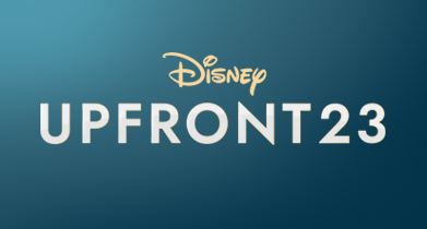 Disney Upfront 2023