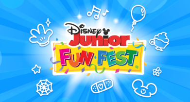 Disney Junior Fun Fest