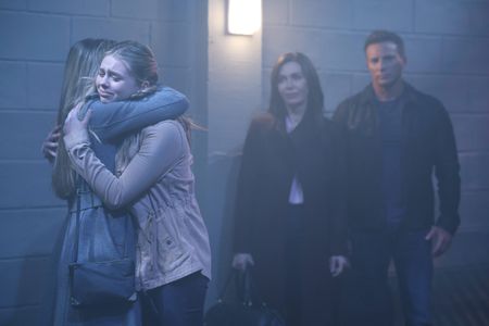 SCARLETT FERNANDEZ, FINOLA HUGHES, STEVE BURTON