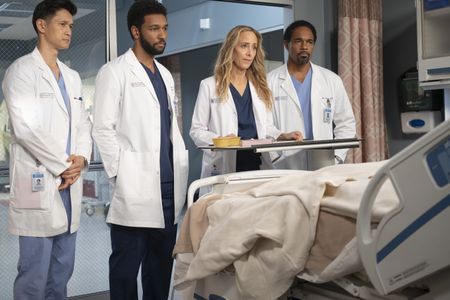 HARRY SHUM JR., ANTHONY HILL, KIM RAVER, JASON GEORGE