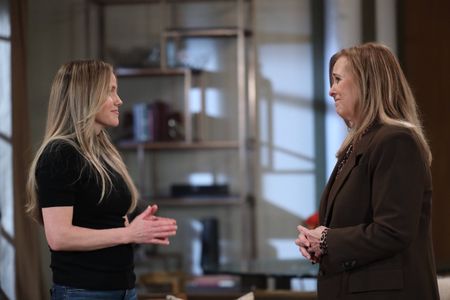ALEXA HAVINS, GENIE FRANCIS