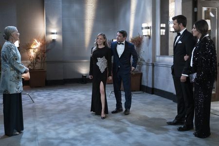 JANE ELLIOT, ALEXA HAVINS, DOMINIC ZAMPROGNA, JOSH SWICKARD, AMANDA SETTON