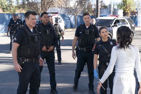 NATHAN FILLION, DERIC AUGUSTINE, ERIC WINTER, JENNA DEWAN