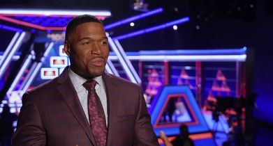 02.	Michael Strahan, Host, On what makes the show so enjoyable