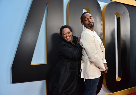 CHANDRA WILSON, JASON GEORGE