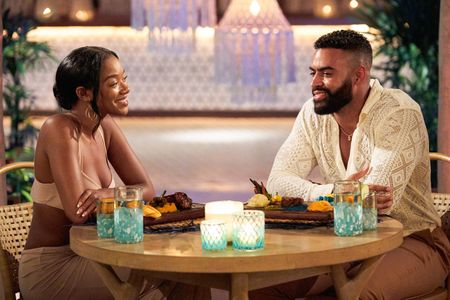 ELIZA ISICHEI, JUSTIN GLAZE