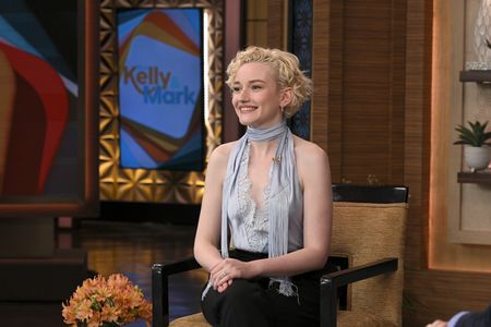 JULIA GARNER