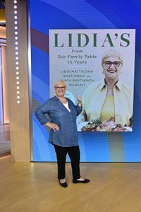 LIDIA BASTIANICH