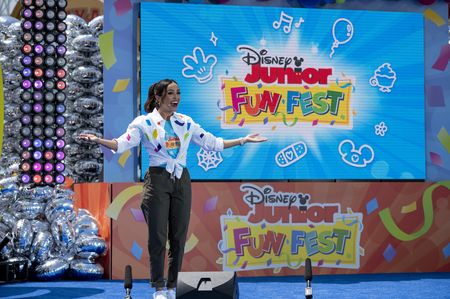 DISNEY JUNIOR FUN FEST
