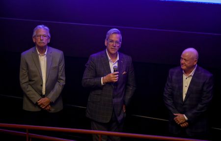 RON KERMAN, JOHN STEWART, JOHN HUMPHREY, LEAVE NO TRACE, VILLAGE EAST CINEMA BY ANJELIKA, TRIBECA FILM FESTIVAL