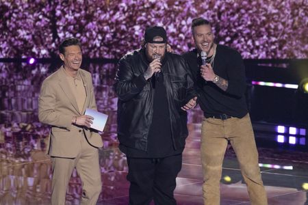 RYAN SEACREST, JELLY ROLL, BRANDON LAKE