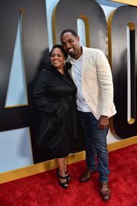 CHANDRA WILSON, JASON GEORGE
