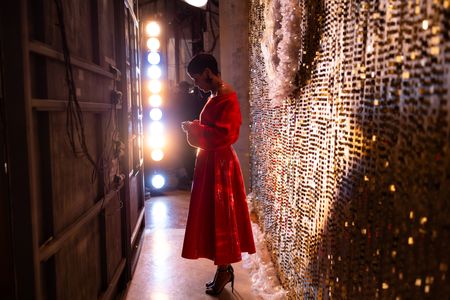 TAMRON HALL