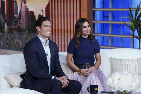 WILL REEVE, REBECCA JARVIS