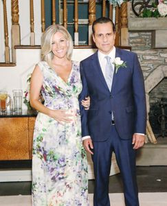 LAURA WRIGHT, MAURICE BENARD