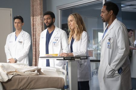 HARRY SHUM JR., ANTHONY HILL, KIM RAVER, JASON GEORGE