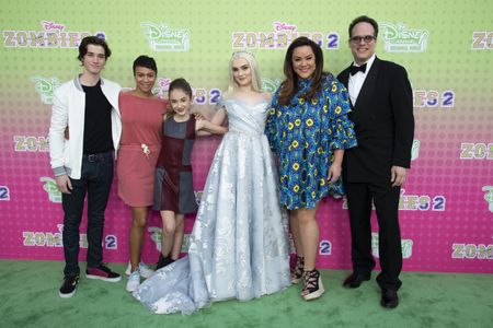 DANIEL DIMAGGIO, CARLY HUGHES, JULIA BUTTERS, MEG DONNELLY, KATY MIXON, DIEDRICH BADER