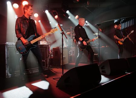 THE OFFSPRING