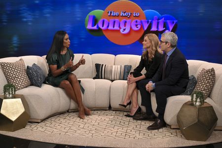 DR. JESSICA SHEPHERD, KELLY RIPA, ANDY COHEN