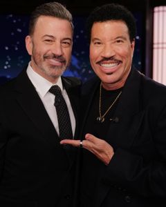 JIMMY KIMMEL, LIONEL RICHIE