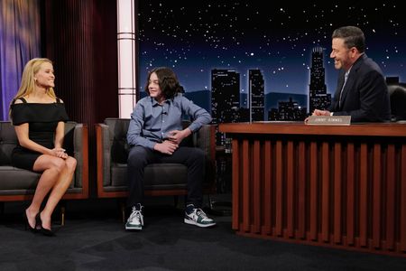 REESE WITHERSPOON, WESLEY KIMMEL, JIMMY KIMMEL
