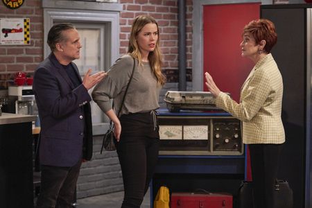 MAURICE BENARD, SOFIA MATTSSON, CAROLYN HENNESEY