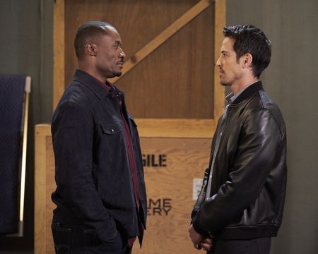 SEAN BLAKEMORE, MARCUS COLOMA