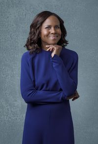 Bio profile offDeborah Roberts