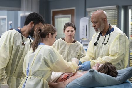 ADELAIDE KANE, JAMES PICKENS JR.