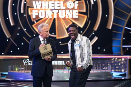 PAT SAJAK, SAM RICHARDSON