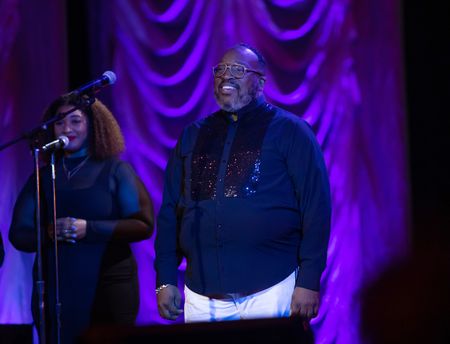 MARVIN SAPP 