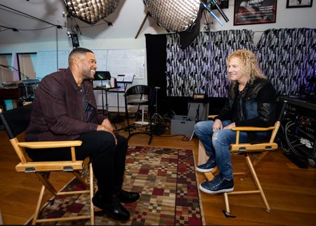 CREW, MICHAEL STRAHAN, DAVID BRYAN 