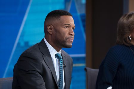 MICHAEL STRAHAN