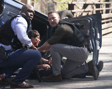 KEVIN DANIELS, JAKE MCLAUGHLIN