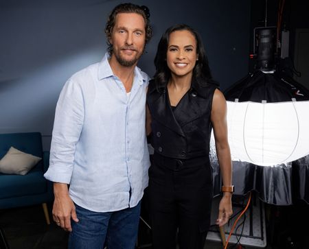 MATTHEW MCCONAUGHEY, LINSEY DAVIS