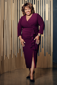 Bio profile offChandra Wilson