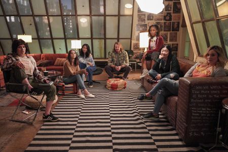ANASTASIA LEDDICK, MAIA MITCHELL, CIERRA RAMIREZ, JOSH PENCE, ZURI ADELE, SHERRY COLA, EMMA HUNTON