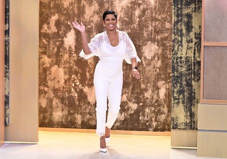 TAMRON HALL