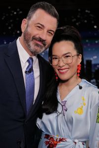 JIMMY KIMMEL, ALI WONG