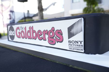 THE GOLDBERGS