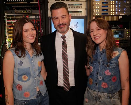 LARKIN POE, JIMMY KIMMEL