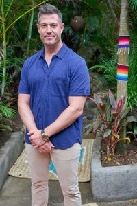 JESSE PALMER