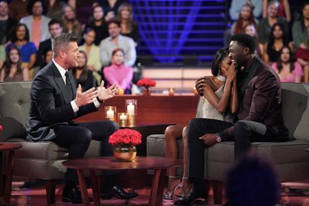 JESSE PALMER, CHARITY LAWSON, DOTUN