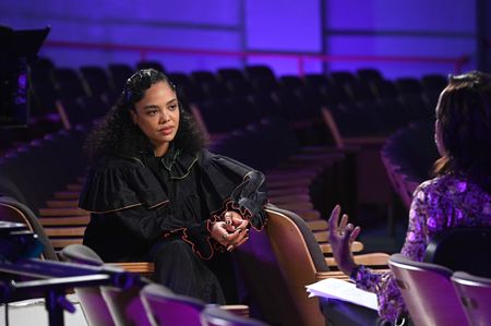 TESSA THOMPSON, DEBORAH ROBERTS