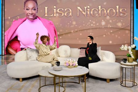 LISA NICHOLS, TAMRON HALL