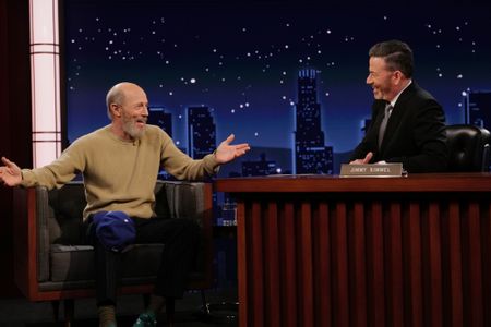 JON GRIES, JIMMY KIMMEL