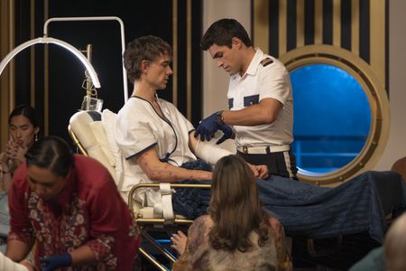 CHRISTOPHER GORHAM, SEAN TEALE