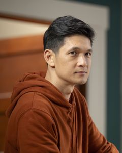 HARRY SHUM JR.