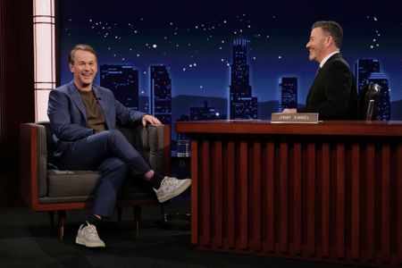 MIKE BIRBIGLIA, JIMMY KIMMEL