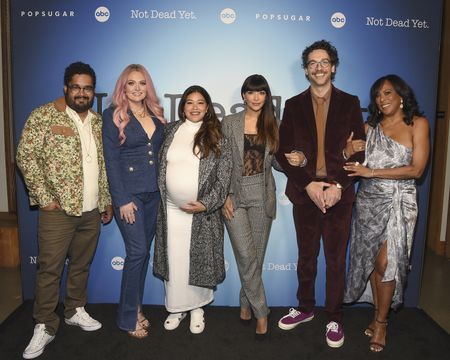 JOSH BANDAY, LAUREN ASH, GINA RODRIGUEZ, HANNAH SIMONE, RICK GLASSMAN, ANGELA E. GIBBS